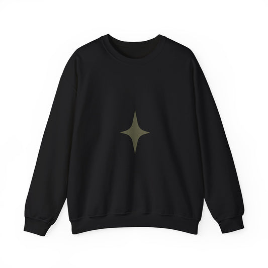 Waran Unisex Heavy Blend Crewneck Sweatshirt 271GSM