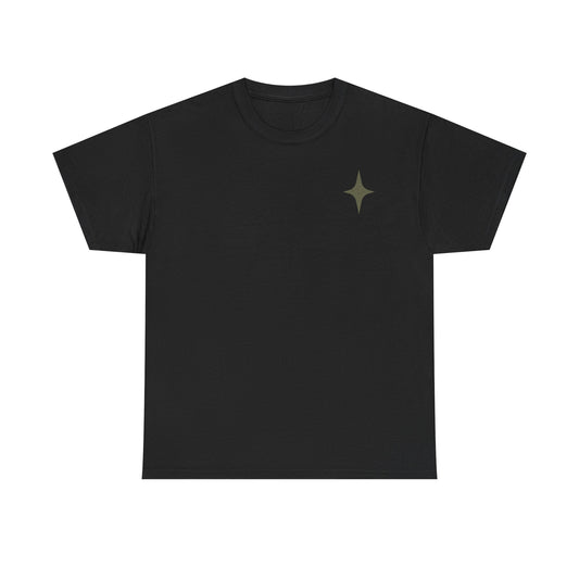 Waran Unisex Heavy Cotton Tee 180GSM