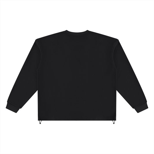 Unisex Heavyweight Oversized Boxy Sweatshirt