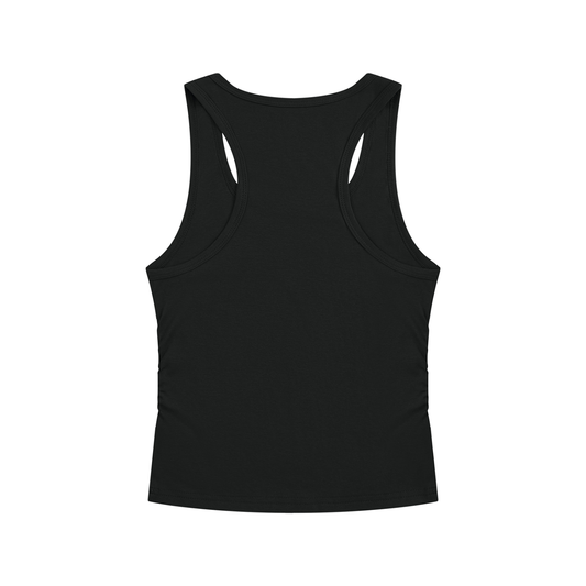 Women’s Ruched Tank Top