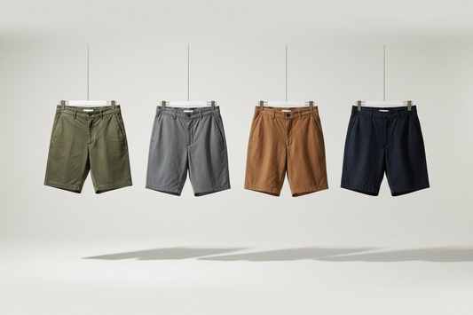 Shorts Season: How to Style Them Beyond the Beach