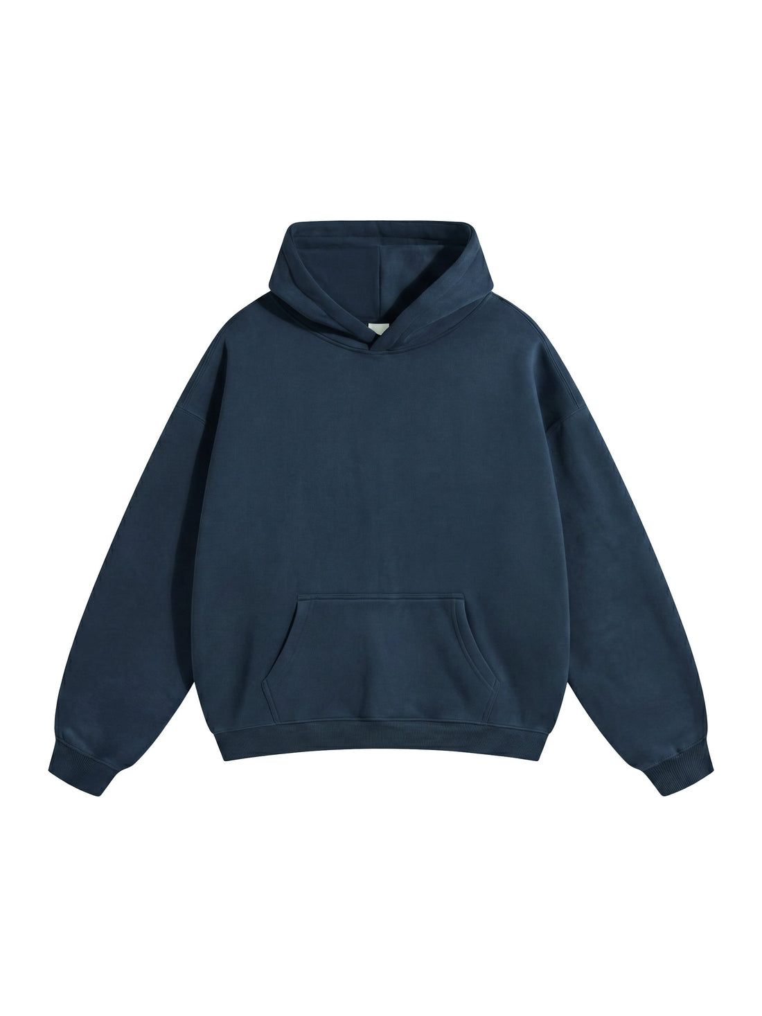 Waran Oversize Fleeced Hoodie, an autumn layering essential