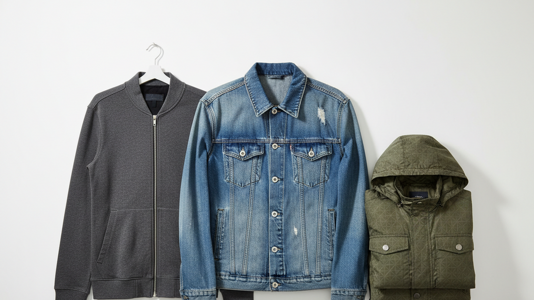 Coats & Jackets: How to Choose the Right Outer Layer for Every Occasion