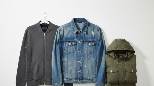 Coats & Jackets: How to Choose the Right Outer Layer for Every Occasion