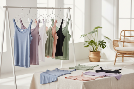 Tank Tops: The Minimalist Essential That Works Harder Than You Think