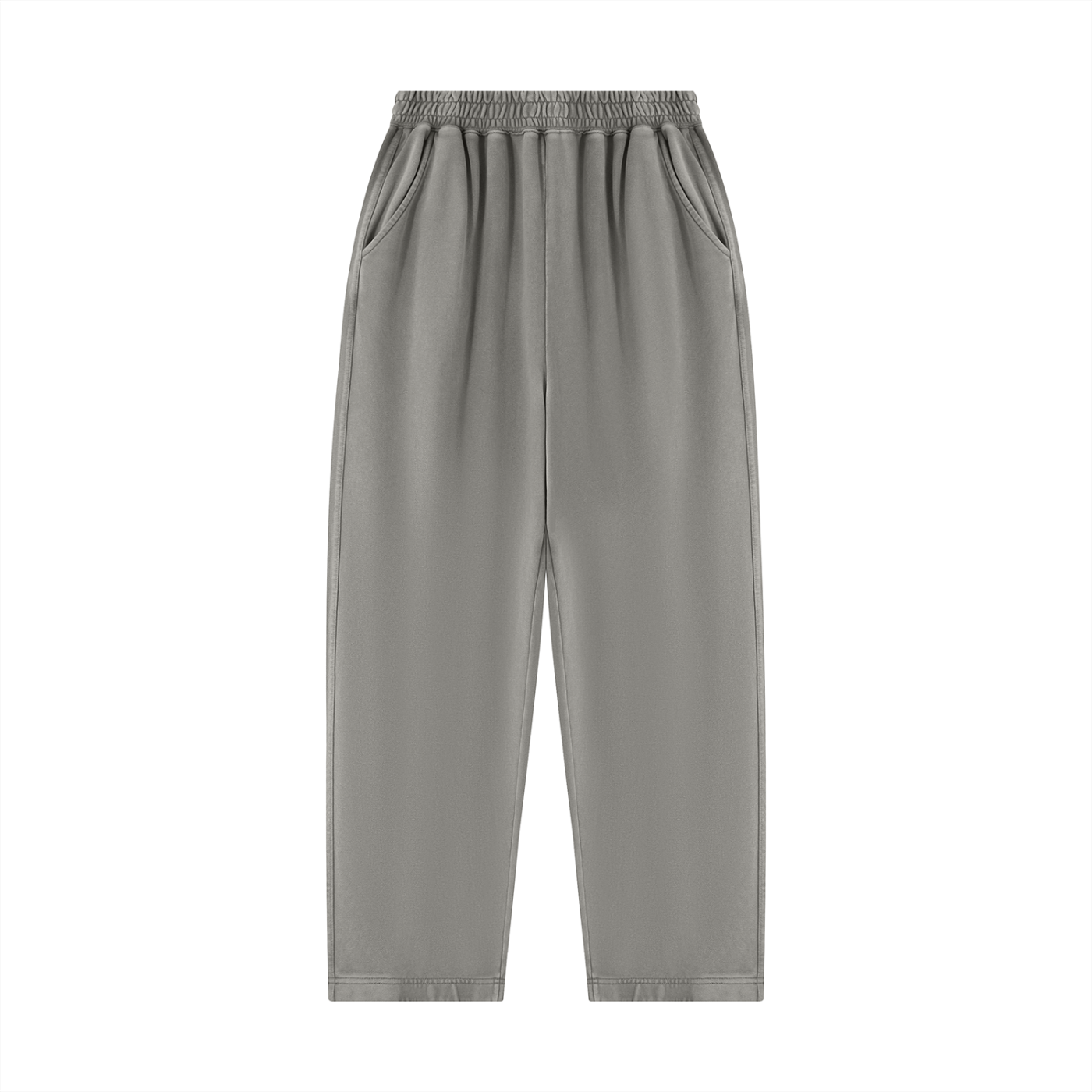 Unisex Mineral Wash Balloon Sweatpants