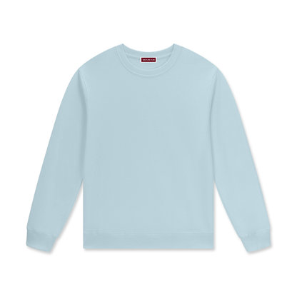 Waran Streetwear Unisex Cotton Pullover