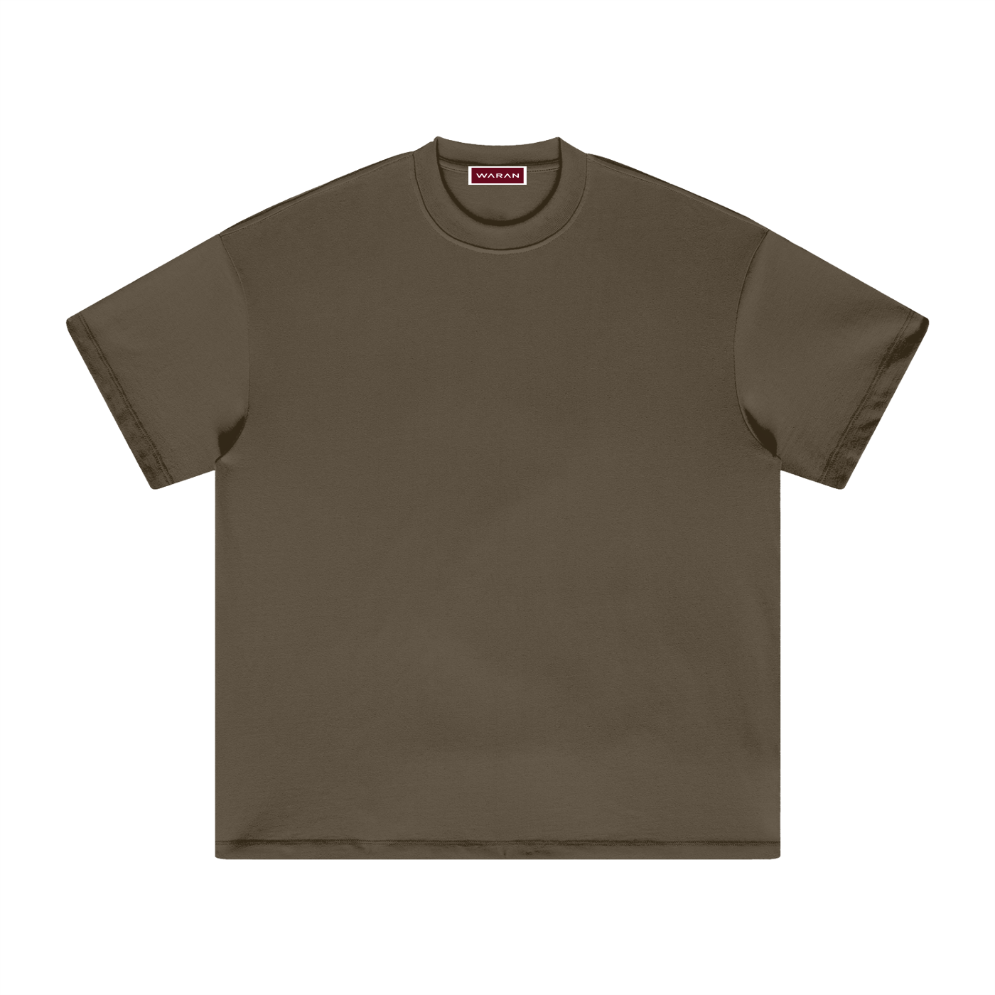 Waran Heavyweight Earth Tone T-Shirt