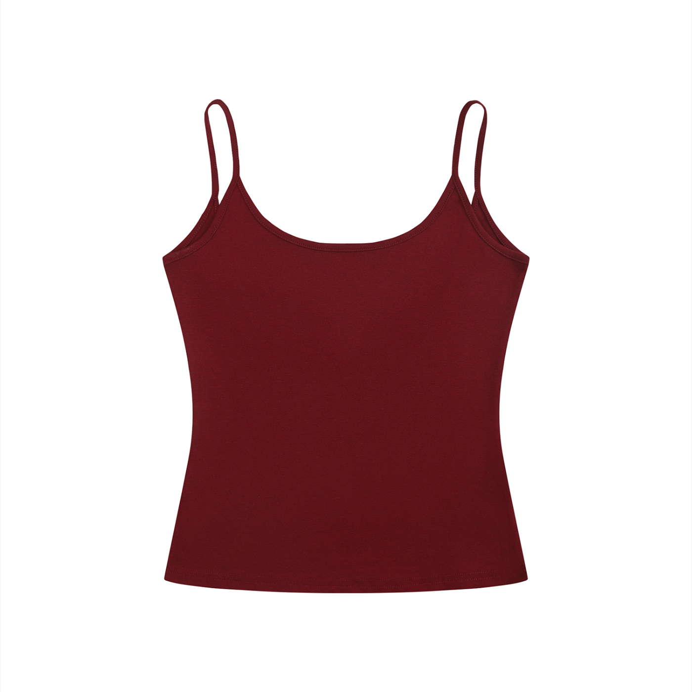 Women’s Slim Fit Open-Back Tank Top