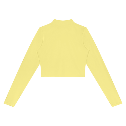 Women’s Crop Yoga Sports Jacket
