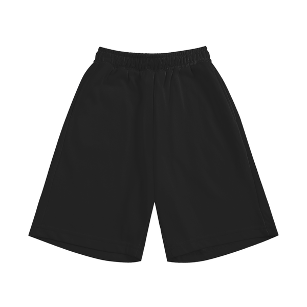 Waran Kids’ Cotton Blend Shorts