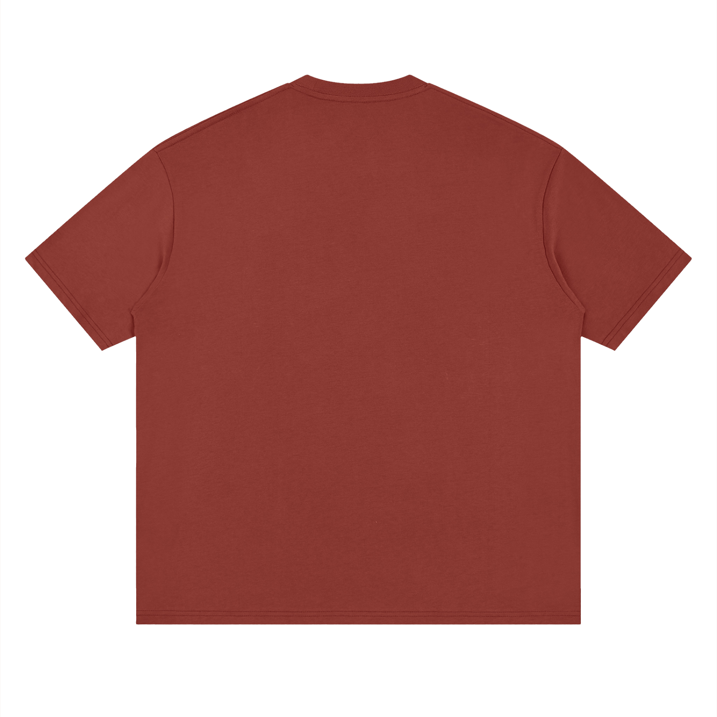 Streetwear Loose Drop Shoulder T-Shirt