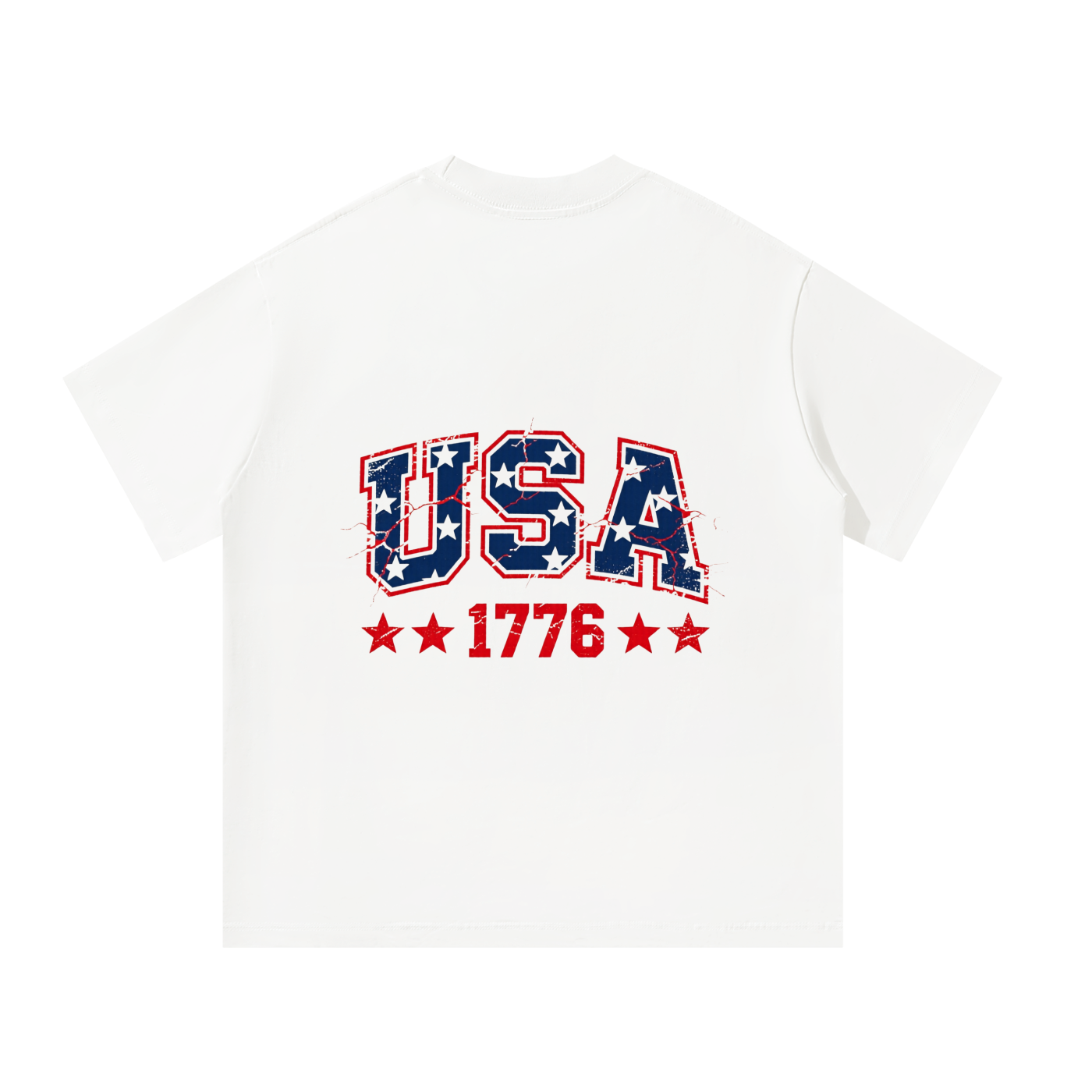 Waran Unisex Oversized T-Shirt | Liberty