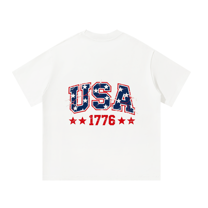 Waran Unisex Oversized T-Shirt | Liberty