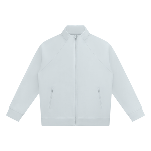 Waran Unisex Stand Collar zip pocket Jacket