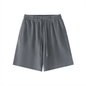 Vintage Wash Cotton Shorts