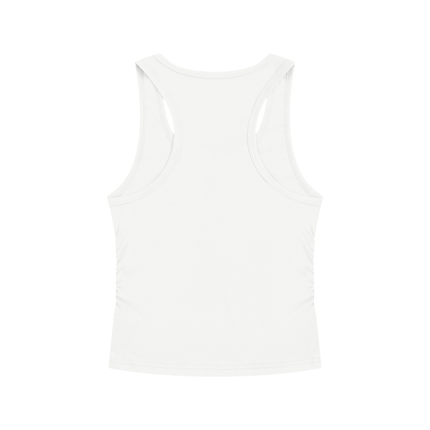Women’s Ruched Tank Top