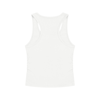 Women’s Ruched Tank Top