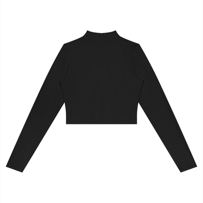 Women’s Crop Yoga Sports Jacket