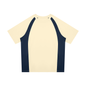 Unisex Raglan Color Block T-Shirt
