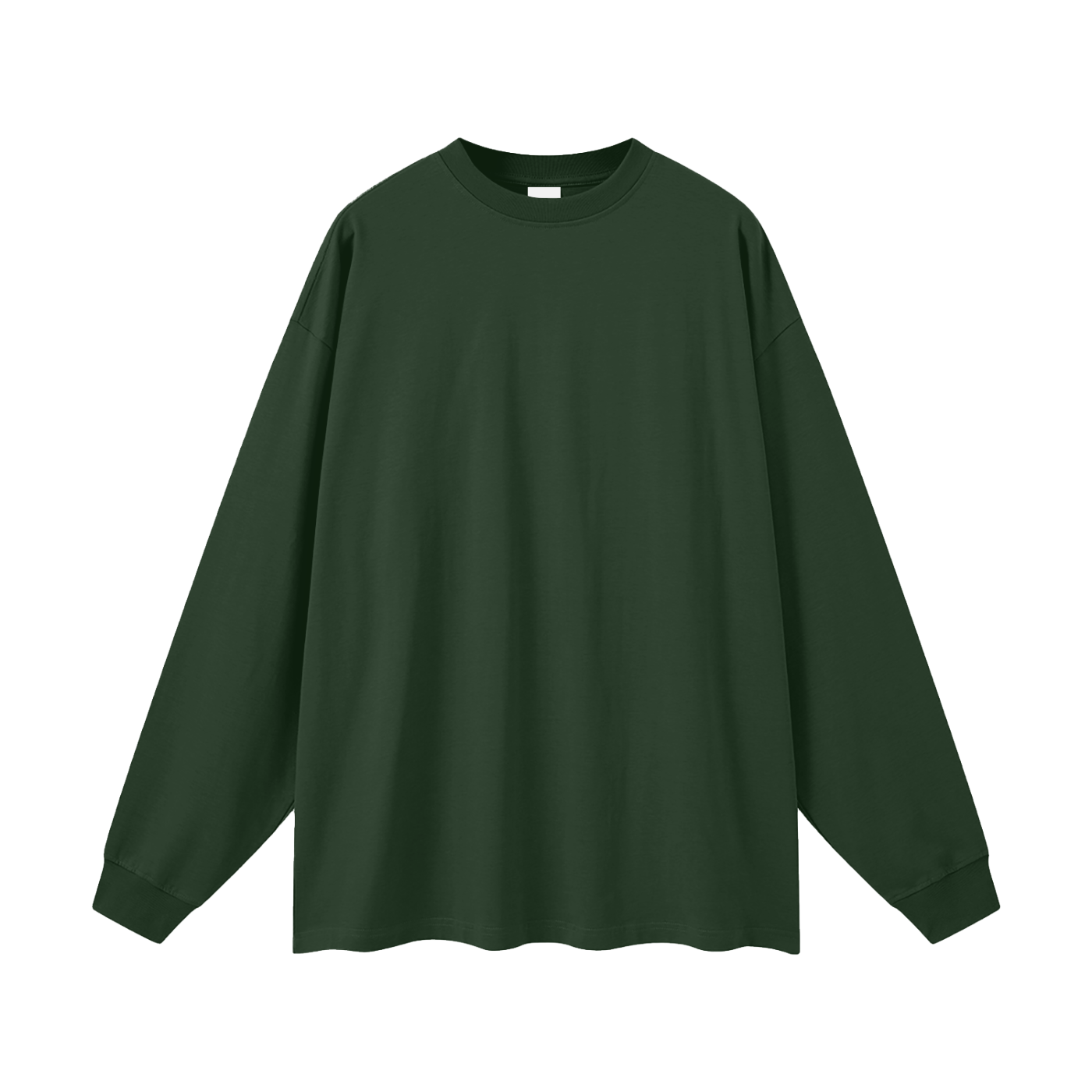 Oversized Long Sleeve T-Shirt