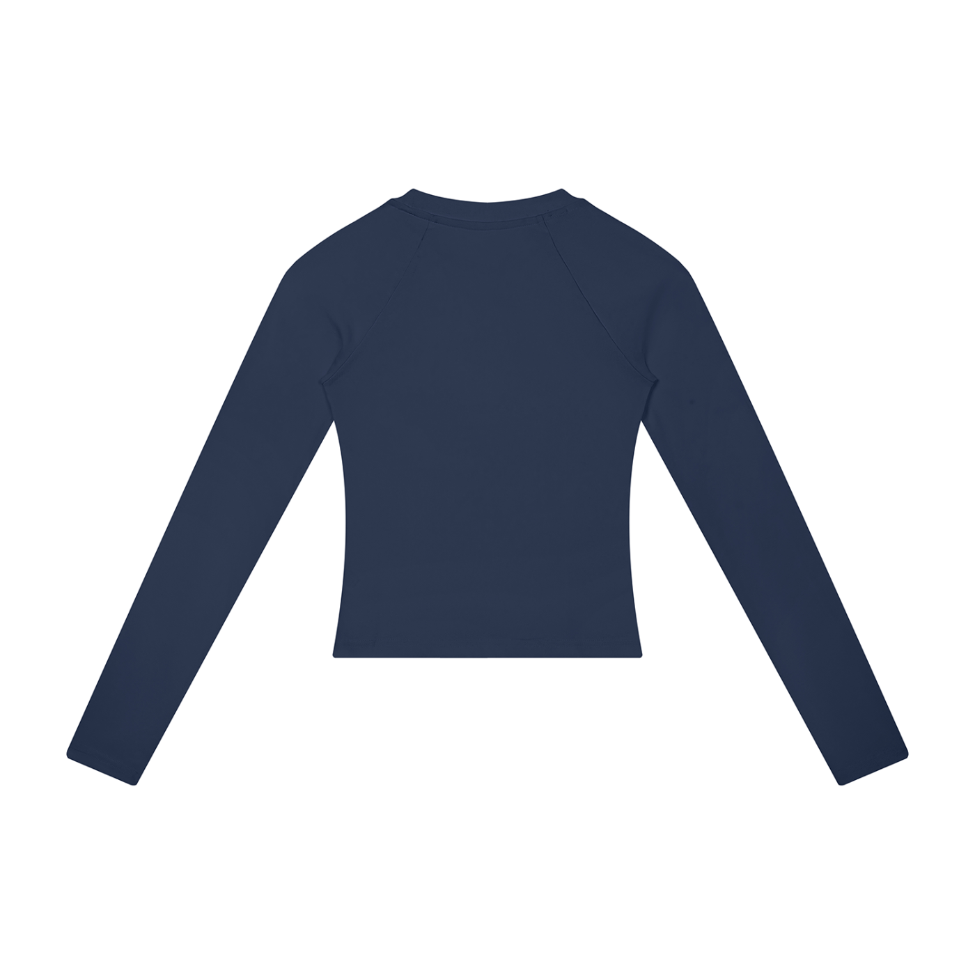 Women’s Slim Raglan Long Sleeve T-Shirt