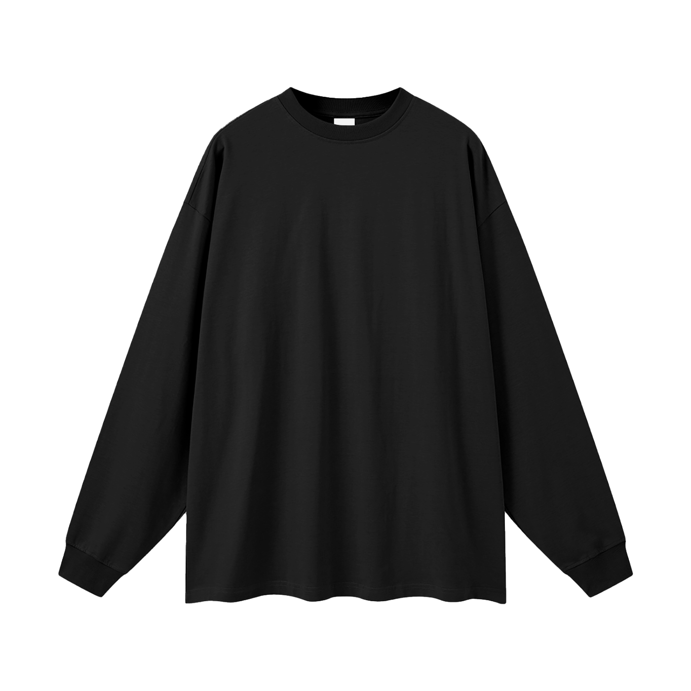 Oversized Long Sleeve T-Shirt