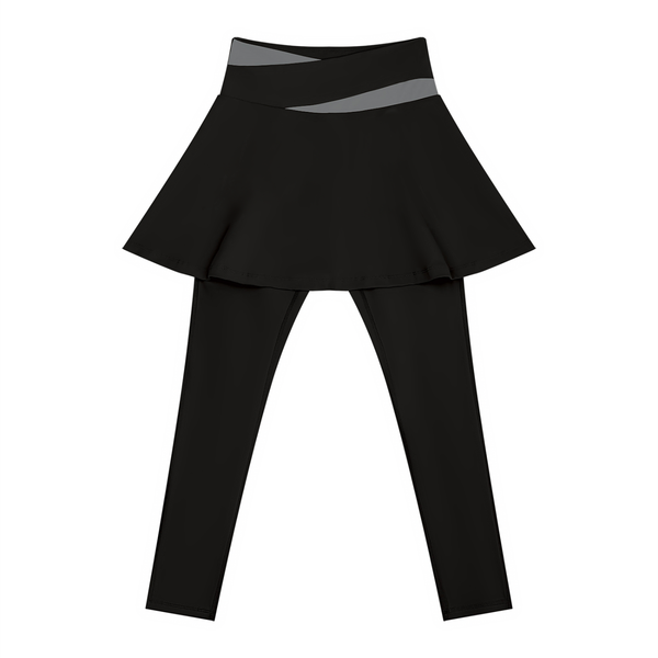 Waran Women’s Yoga Panelled Skorts