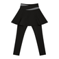 Women's Yoga Panelled Skorts
