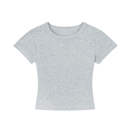 Women's Cropped T-Shirt