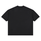 Unisex Color Block Drop Shoulder T-Shirt