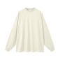 Oversized Long Sleeve T-Shirt