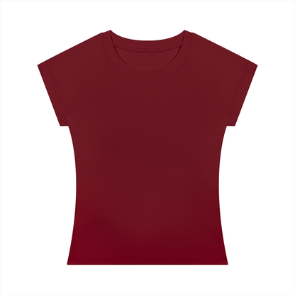 Women’s Slim Raglan T-Shirt