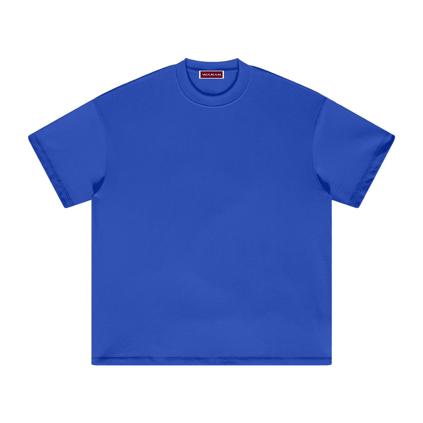 Waran Heavyweight Earth Tone T-Shirt