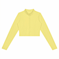 Women’s Crop Yoga Sports Jacket