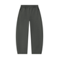 Unisex Barrel Leg Sweatpants