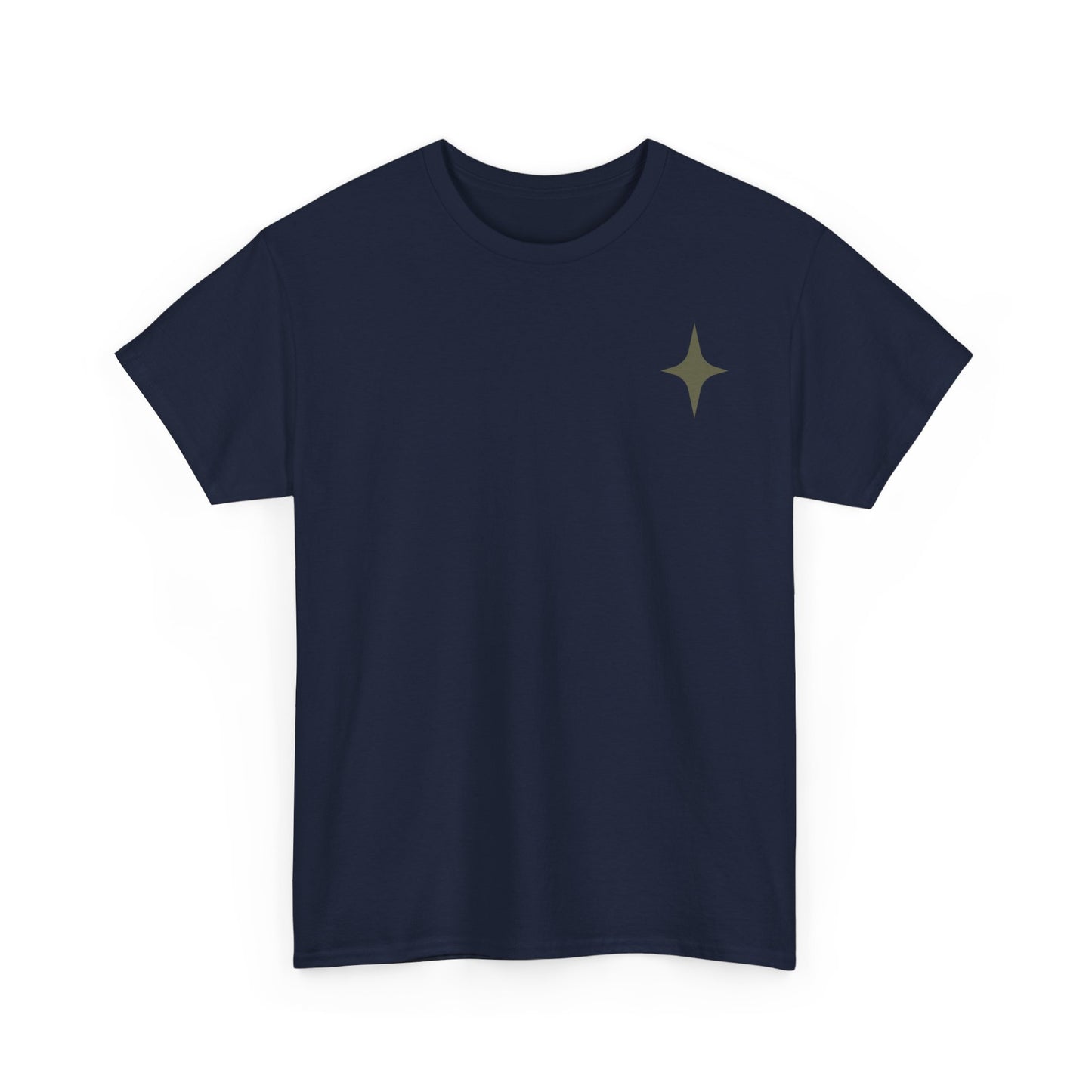 Waran Unisex Heavy Cotton Tee