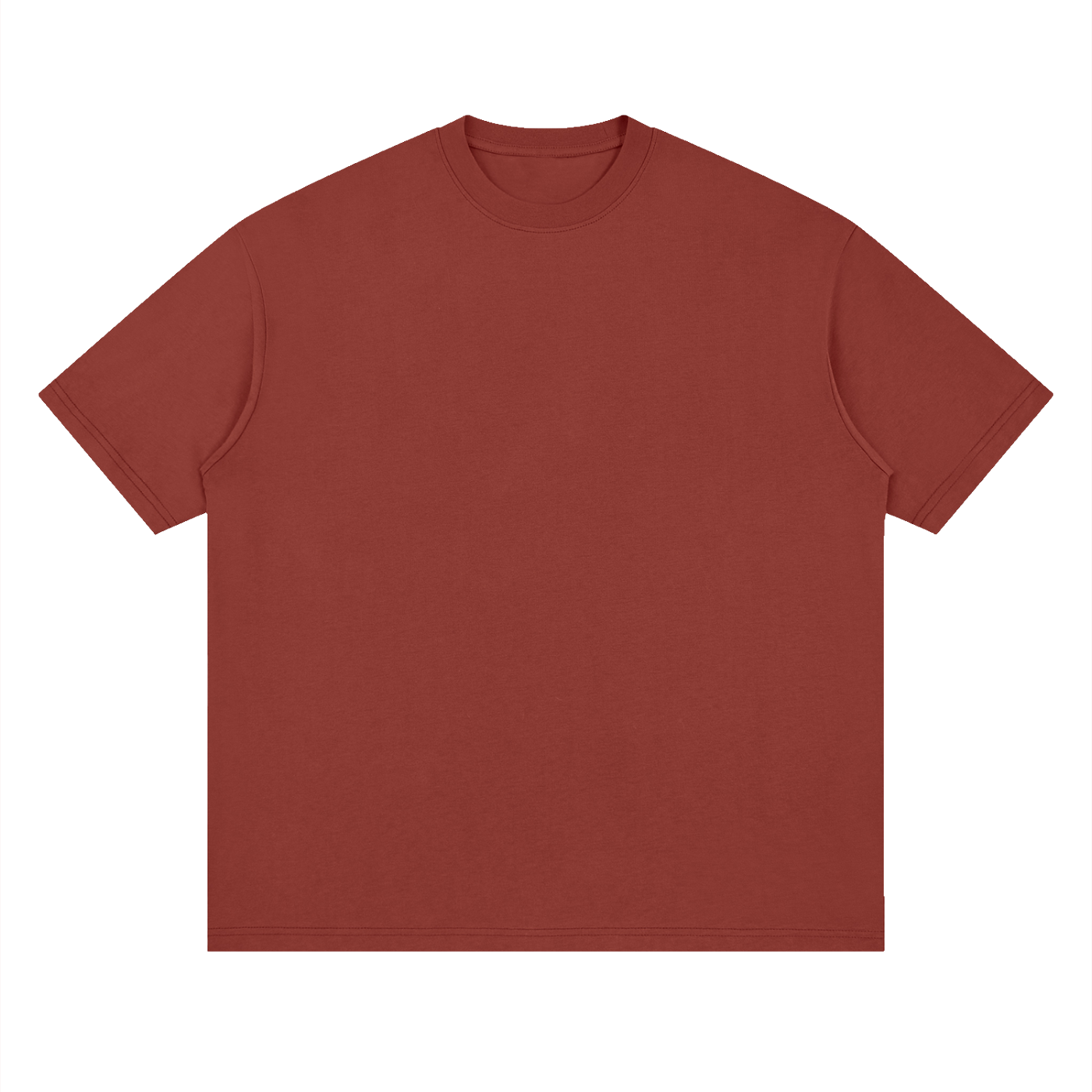 Streetwear Loose Drop Shoulder T-Shirt
