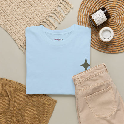 Waran Unisex Heavy Cotton Tee