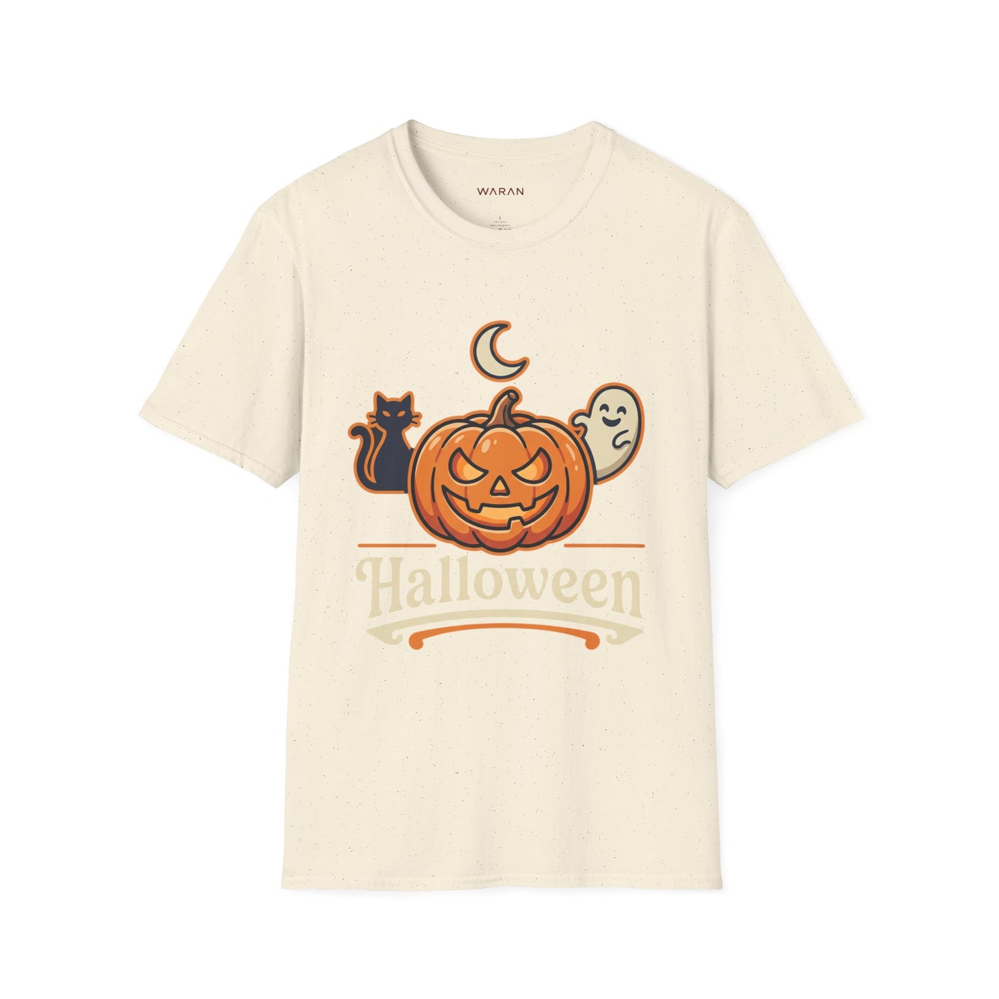 Halloween Unisex Softstyle T-Shirt