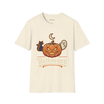Halloween Unisex Softstyle T-Shirt