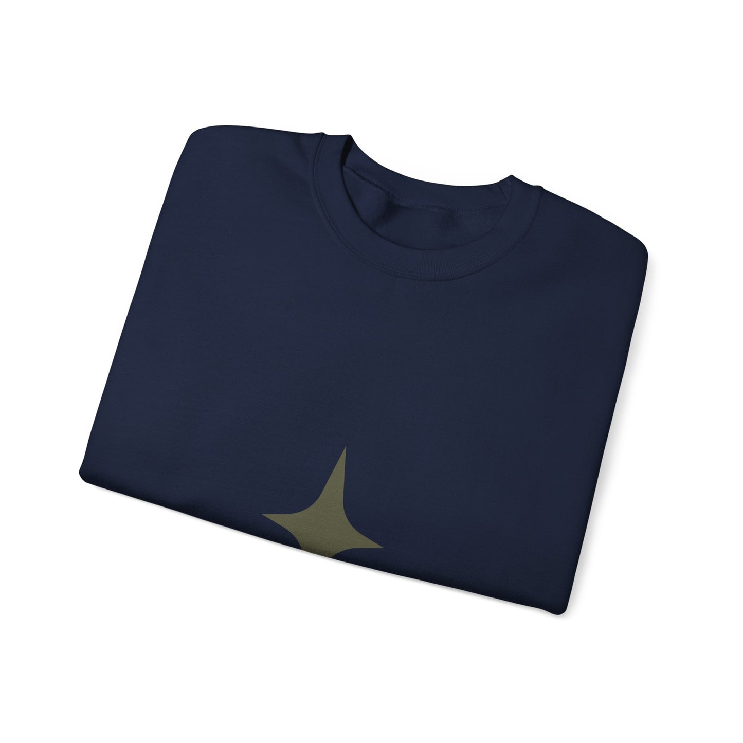 Waran Unisex Heavy Blend Crewneck Sweatshirt