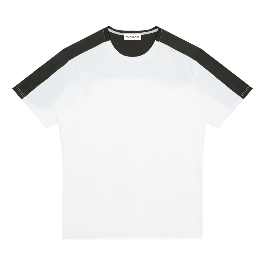 Waran Men’s Color Block Performance T-Shirt
