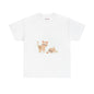 Cats Unisex Heavy Cotton Tee