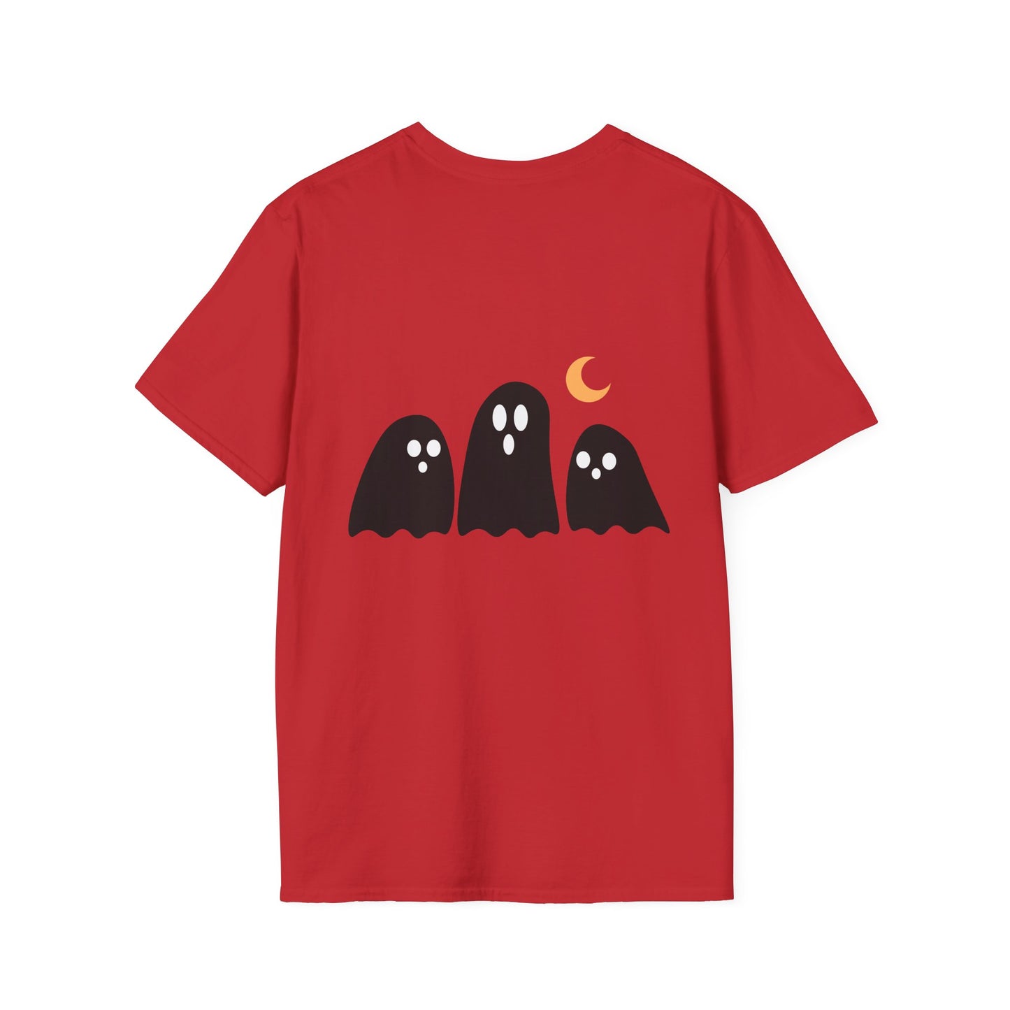 Halloween Unisex Softstyle T-Shirt