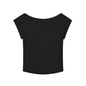 Essential Wide Neck Baby T-shirt
