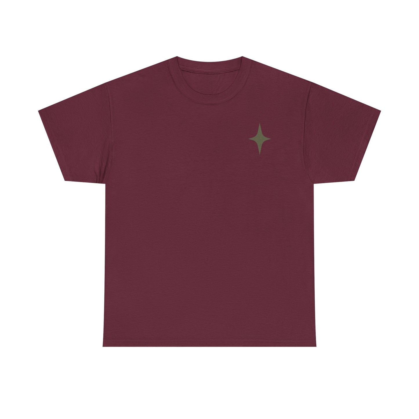 Waran Unisex Heavy Cotton Tee