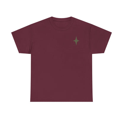 Waran Unisex Heavy Cotton Tee