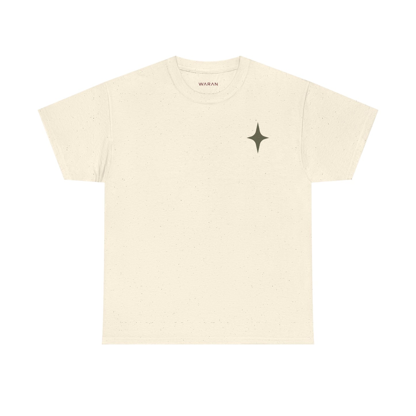 Waran Unisex Heavy Cotton Tee