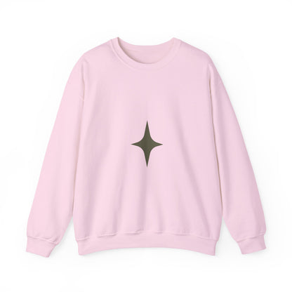 Waran Unisex Heavy Blend Crewneck Sweatshirt